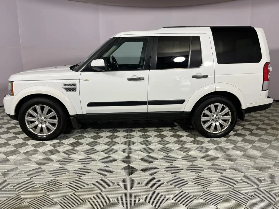 Used 2012 Land Rover Discovery SDV6 HSE - WeBuyCars Durban
