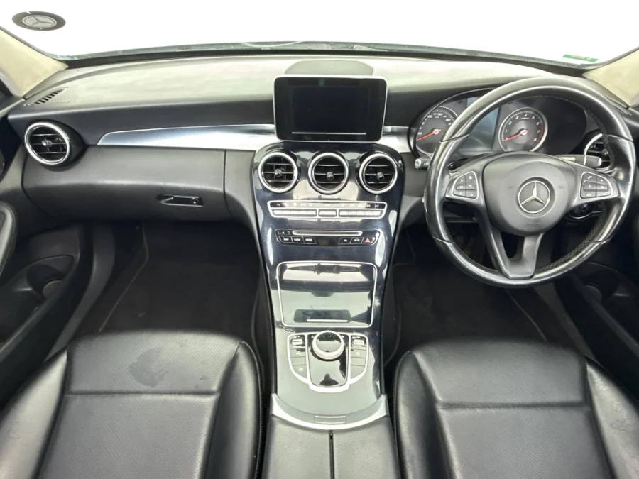 Used 2016 Mercedes-Benz C-Class C180 auto - WeBuyCars Vereeniging