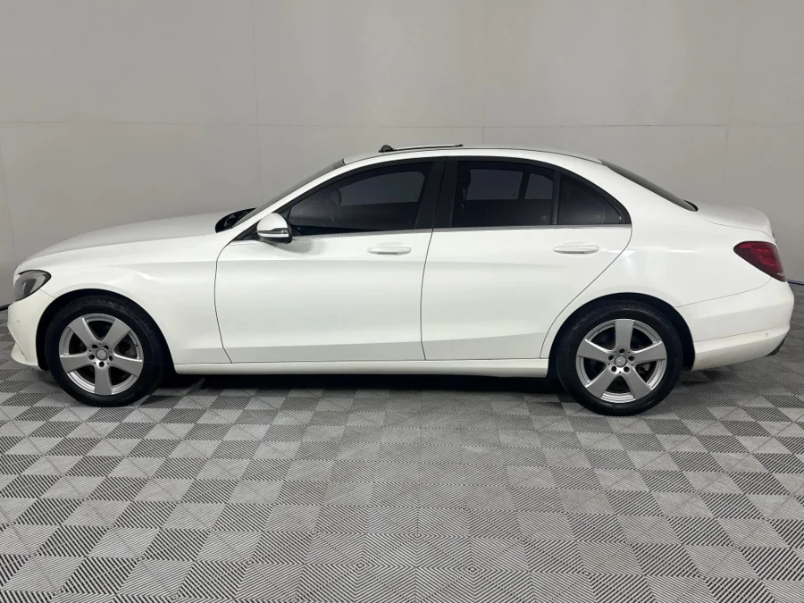 Used 2016 Mercedes-Benz C-Class C180 auto - WeBuyCars Vereeniging