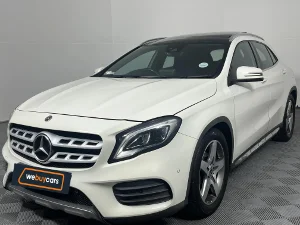 Used 2017 Mercedes-Benz GLA 200