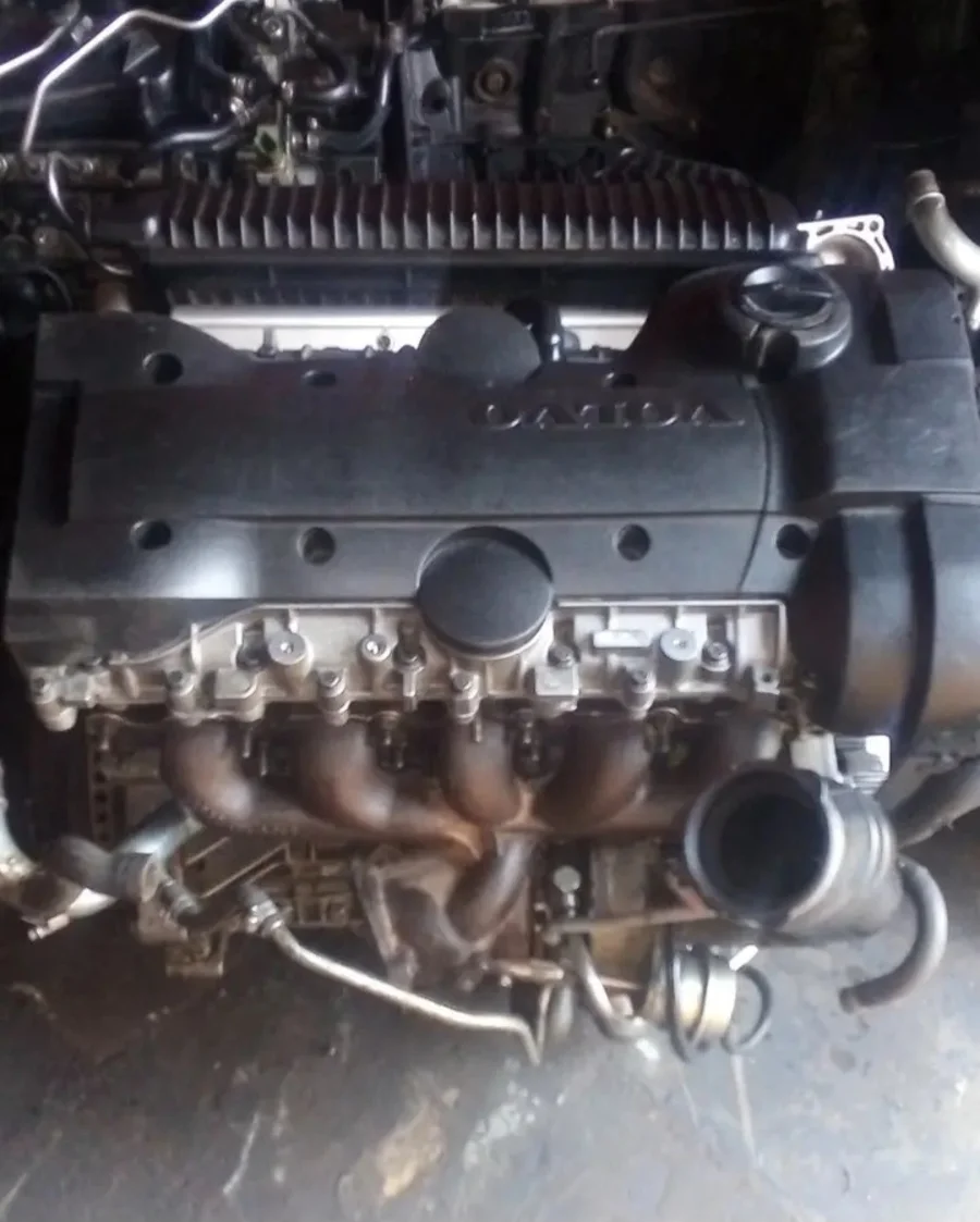 VOLVO S40 2.5 T5/FORD ST ENGINE FOR SALE. - Private Seller VOLVO S40 2.5 T5/FORD ST ENGINE FOR SALE. - Private Seller