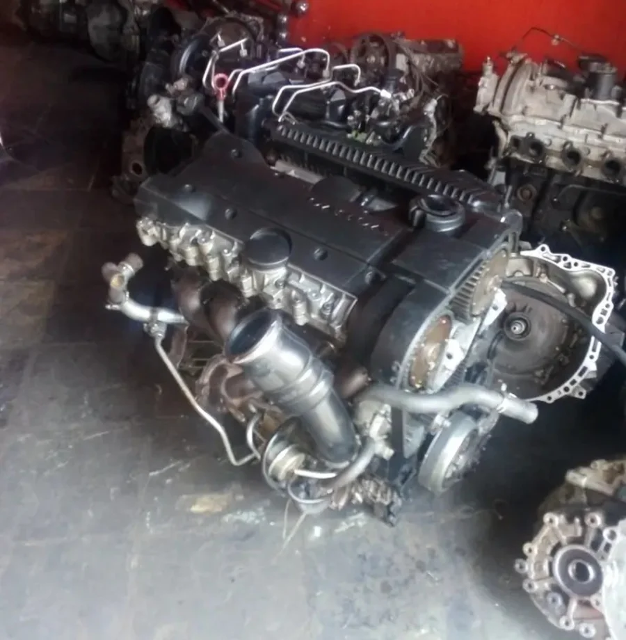 VOLVO S40 2.5 T5/FORD ST ENGINE FOR SALE. - Private Seller VOLVO S40 2.5 T5/FORD ST ENGINE FOR SALE. - Private Seller
