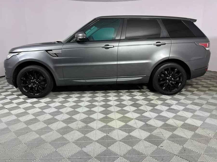 Used 2015 Land Rover Range Rover Sport SE SDV6 - WeBuyCars JHB South