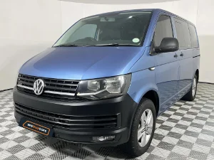 Used 2016 Volkswagen Transporter 2.0BiTDI crew bus SWB 4Motion auto