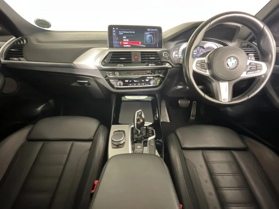 Used 2019 BMW X3 xDrive20d M Sport - WeBuyCars Riverhorse