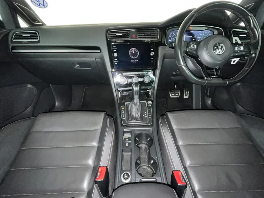 Used 2019 Volkswagen Golf R - WeBuyCars Durban