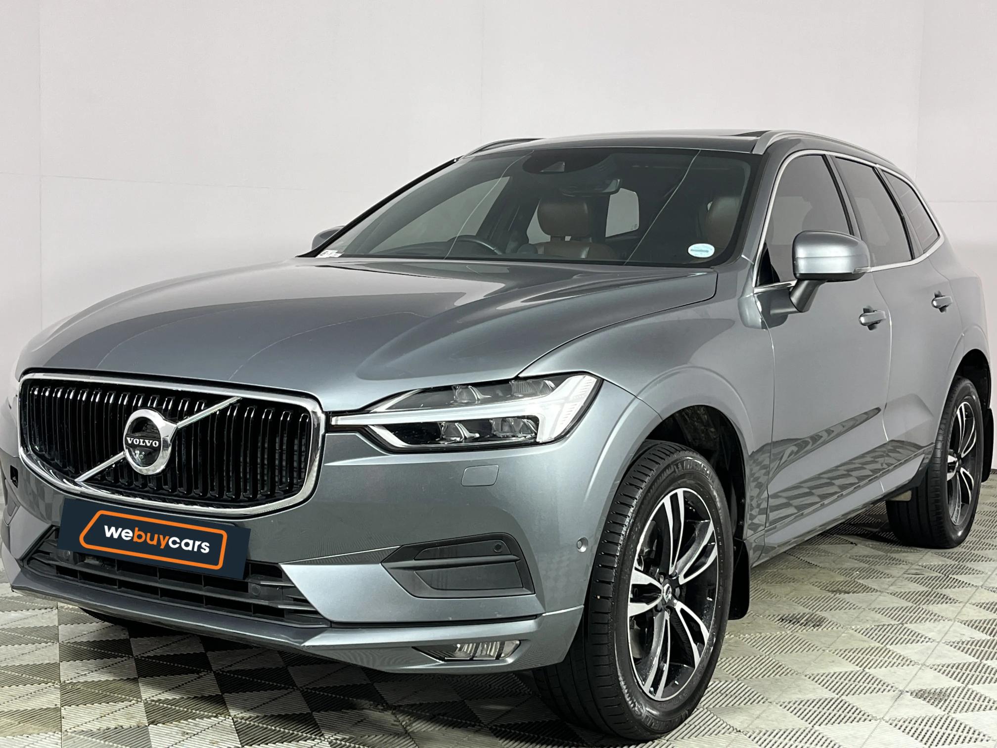 Used 2018 Volvo XC60 D5 AWD Momentum