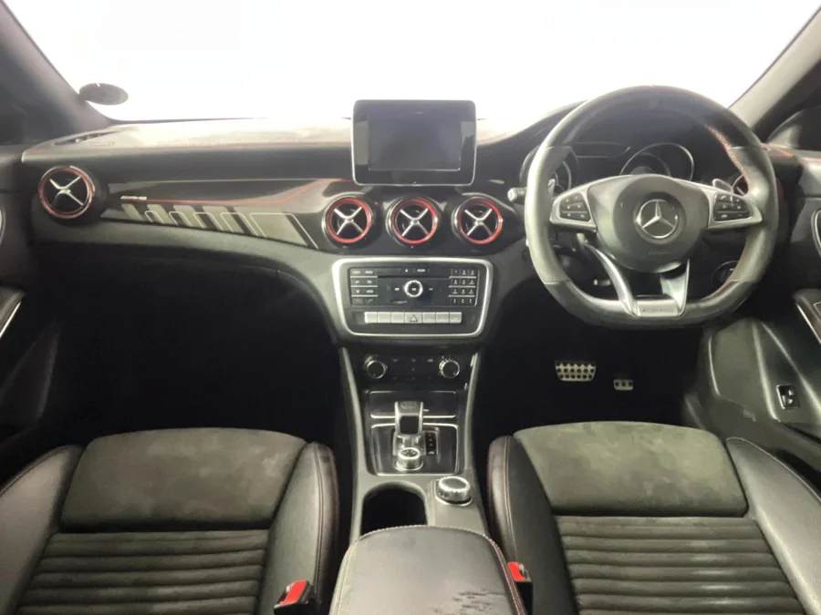 Used 2018 Mercedes-AMG CLA 45 4Matic - WeBuyCars Rustenburg Used 2018 Mercedes-AMG CLA 45 4Matic - WeBuyCars Rustenburg