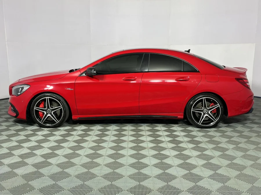 Used 2018 Mercedes-AMG CLA 45 4Matic - WeBuyCars Rustenburg Used 2018 Mercedes-AMG CLA 45 4Matic - WeBuyCars Rustenburg