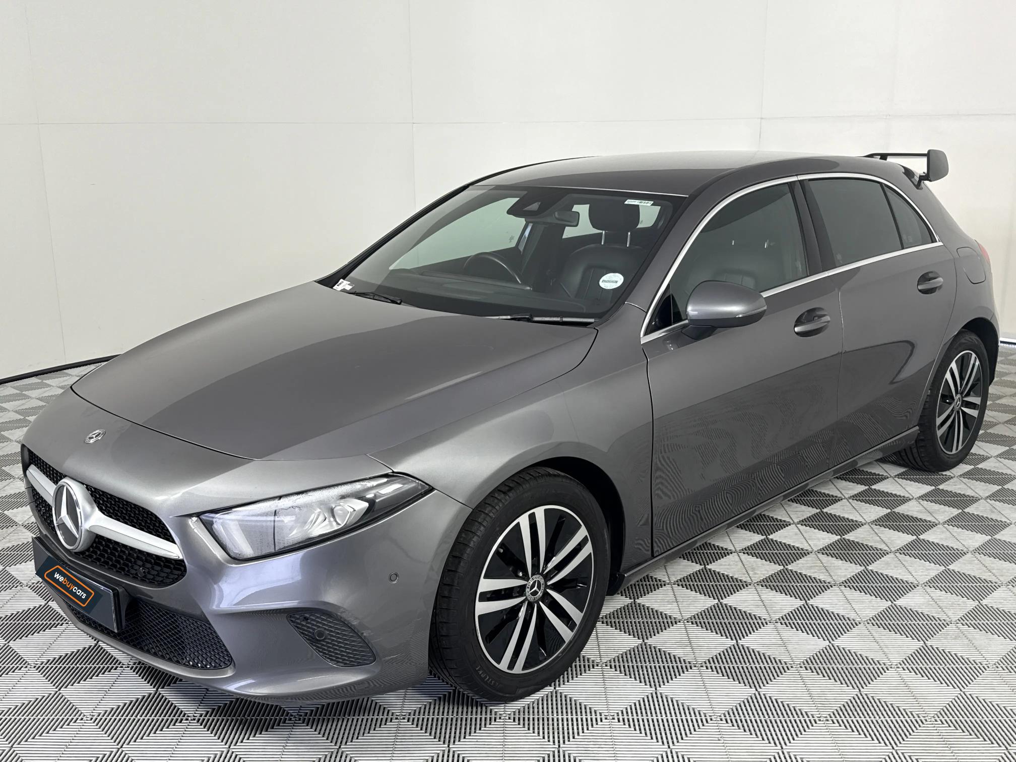 Used 2019 Mercedes-Benz A-Class A200 hatch AMG Line