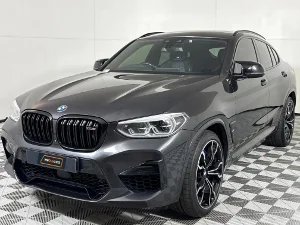 Used 2021 BMW X4 M competition