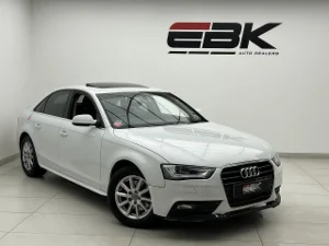Used 2015 Audi A4 1.8T S