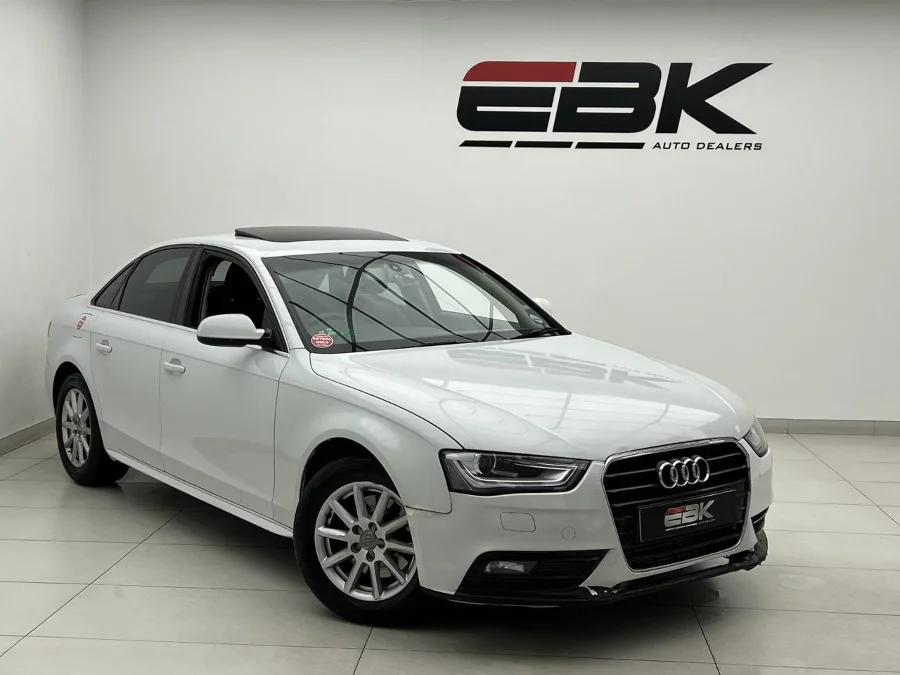 Used 2015 Audi A4 1.8T S - EBK Auto Used 2015 Audi A4 1.8T S - EBK Auto
