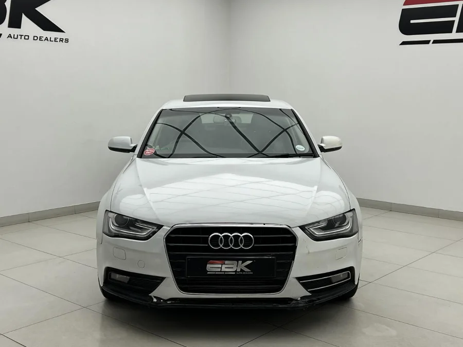 Used 2015 Audi A4 1.8T S - EBK Auto Used 2015 Audi A4 1.8T S - EBK Auto