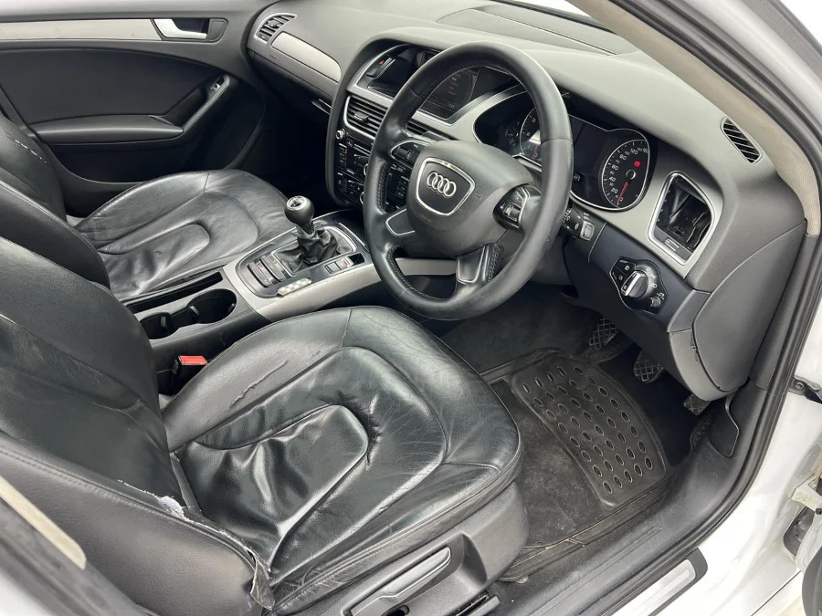 Used 2015 Audi A4 1.8T S - EBK Auto Used 2015 Audi A4 1.8T S - EBK Auto