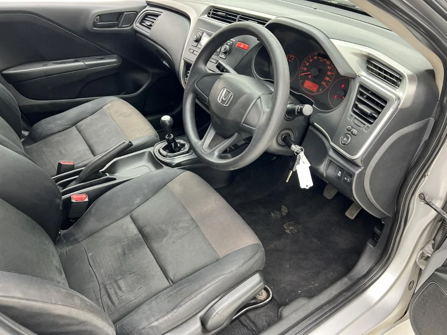 Used 2015 Honda Ballade 1.5 Trend - EBK Auto