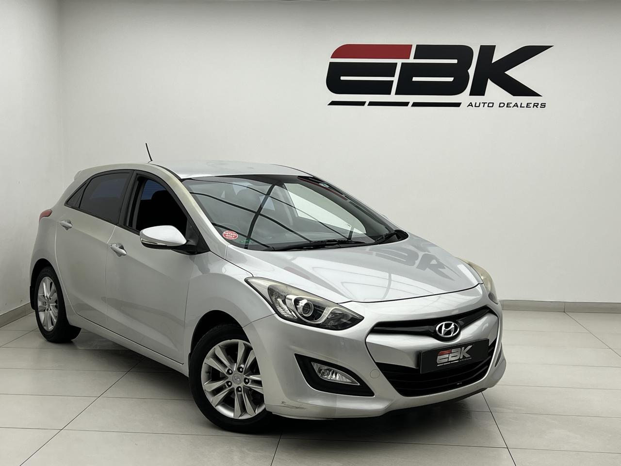 Used 2015 Hyundai i30 1.6 Premium