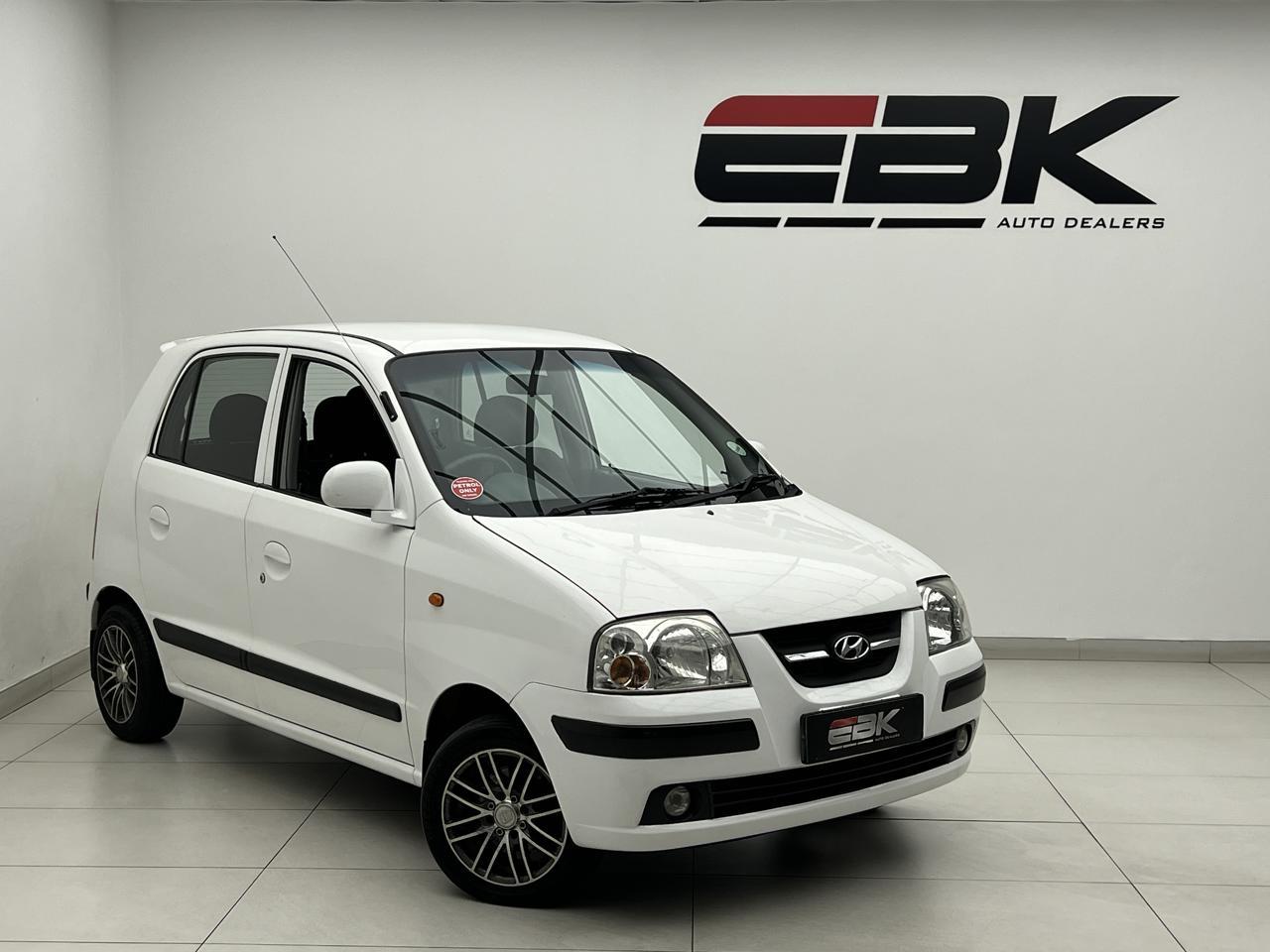 Used 2006 Hyundai Atos Prime 1.1 GLS