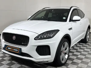 Used 2019 Jaguar E-Pace D180 AWD R-Dynamic SE