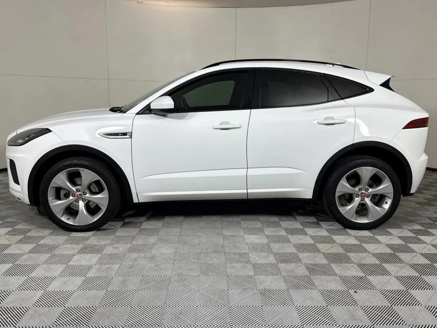 Used 2019 Jaguar E-Pace D180 AWD R-Dynamic SE - WeBuyCars Midstream