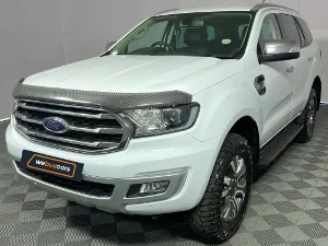 Used 2021 Ford Everest 2.0Bi-Turbo XLT