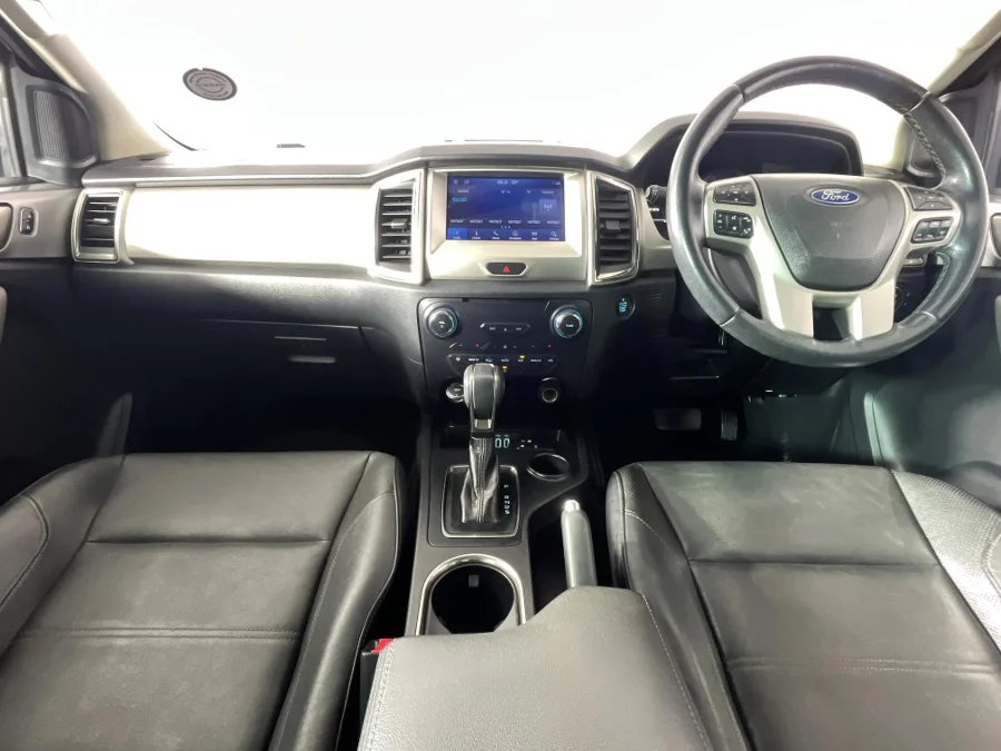 Used 2021 Ford Everest 2.0Bi-Turbo XLT - WeBuyCars The Dome