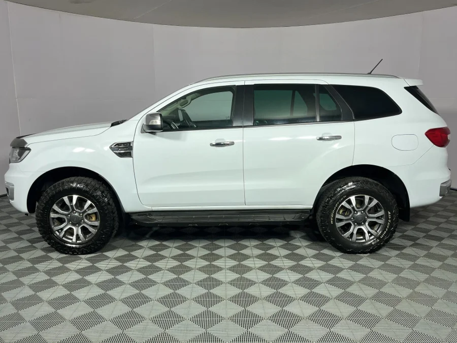 Used 2021 Ford Everest 2.0Bi-Turbo XLT - WeBuyCars The Dome