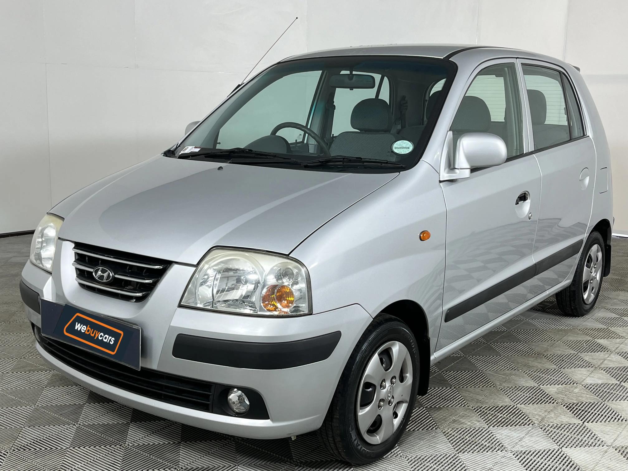Used 2005 Hyundai Atos Prime 1.1 GLS auto