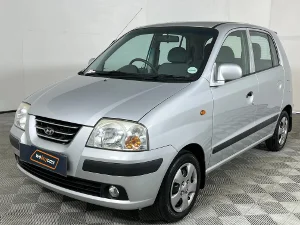 Used 2005 Hyundai Atos Prime 1.1 GLS auto