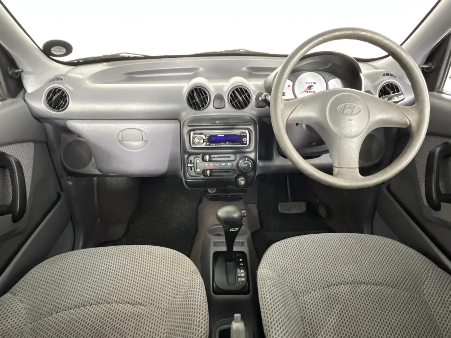 Used 2005 Hyundai Atos Prime 1.1 GLS auto - WeBuyCars George