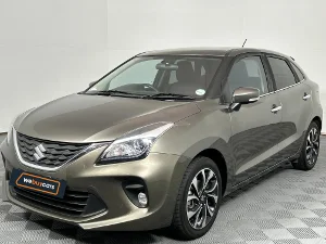 Used 2021 Suzuki Baleno 1.4 GLX