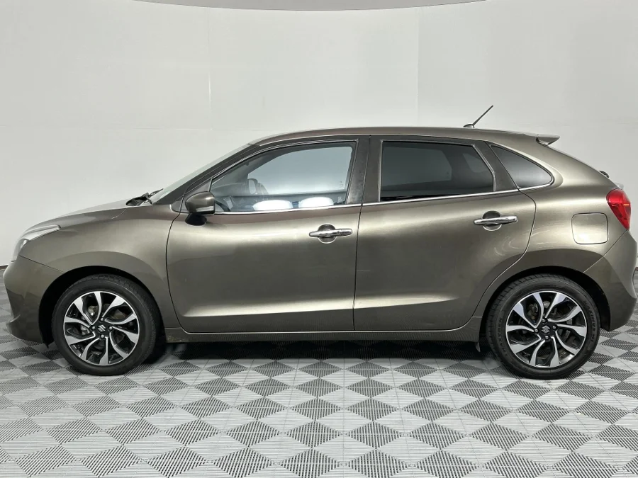 Used 2021 Suzuki Baleno 1.4 GLX - WeBuyCars Richmond