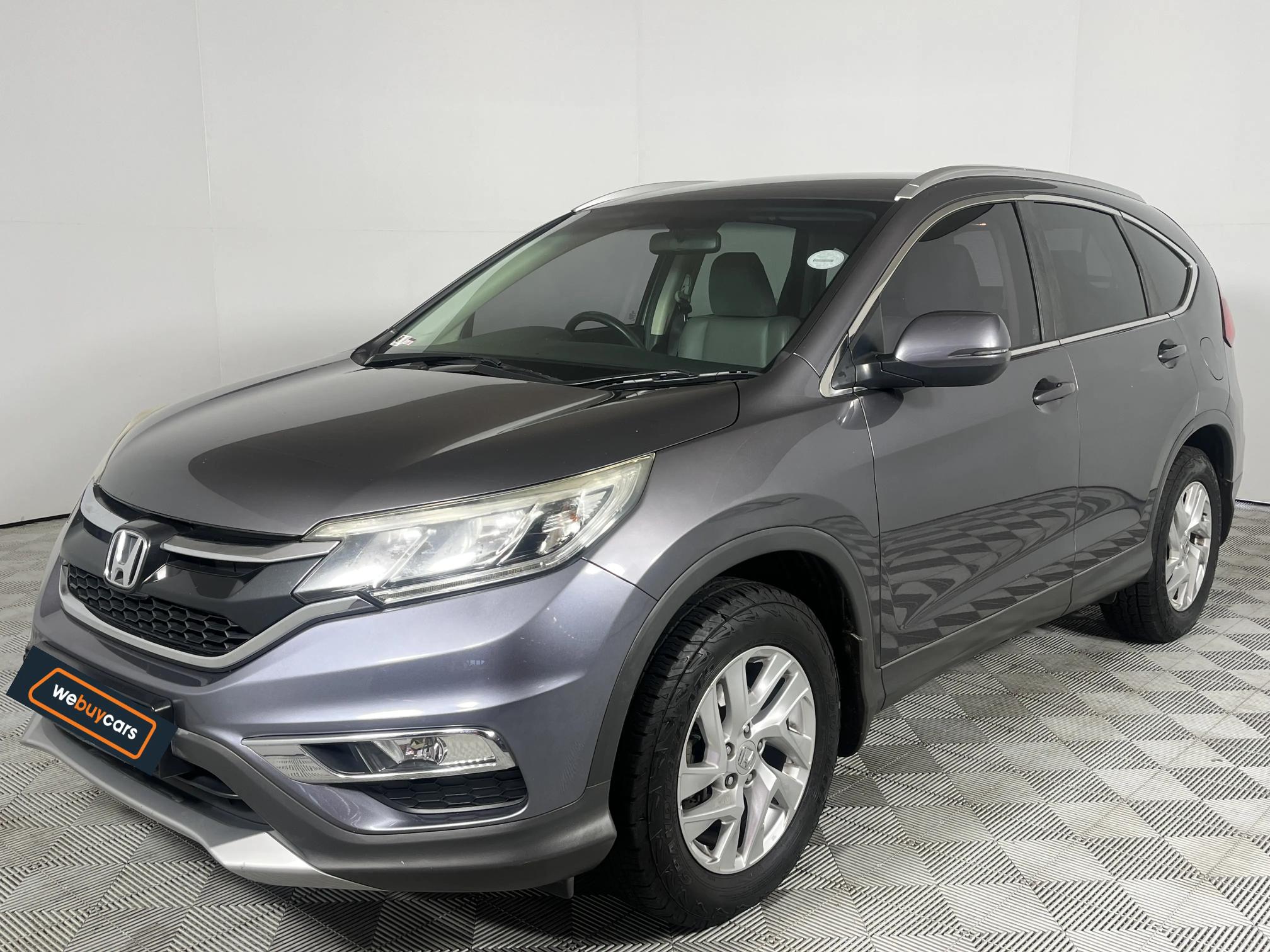 Used 2015 Honda CR-V 2.0 Comfort auto
