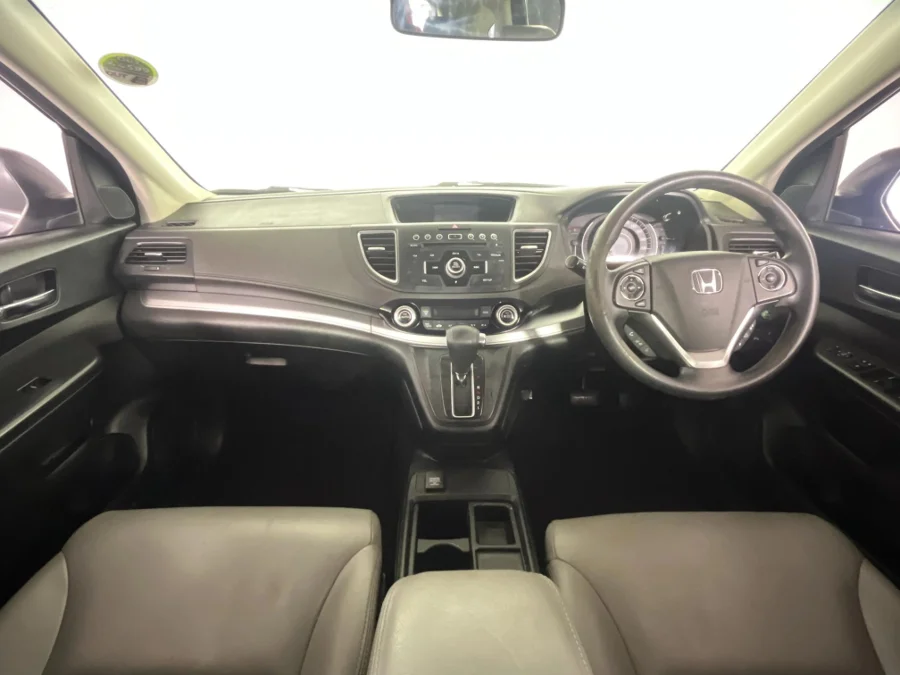 Used 2015 Honda CR-V 2.0 Comfort auto - WeBuyCars Richmond
