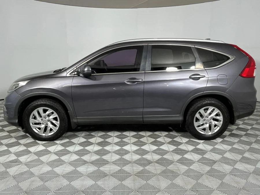 Used 2015 Honda CR-V 2.0 Comfort auto - WeBuyCars Richmond