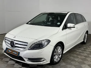 Used 2014 Mercedes-Benz B-Class B180CDI auto