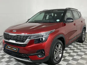Used 2021 Kia Seltos 1.6 EX+