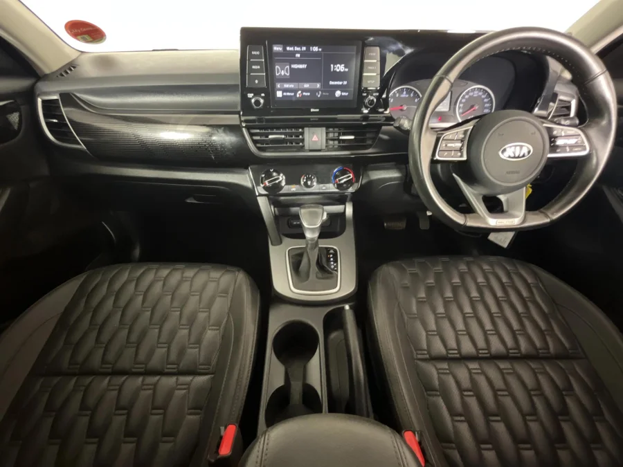 Used 2021 Kia Seltos 1.6 EX+ - WeBuyCars Pietermaritzburg