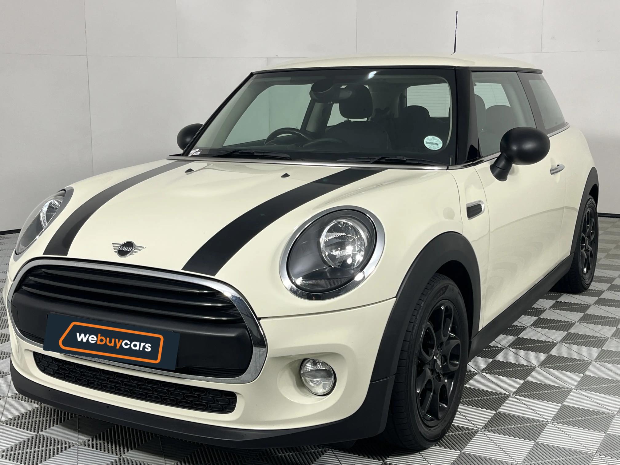Used 2018 MINI Hatch One Hatch 3-door