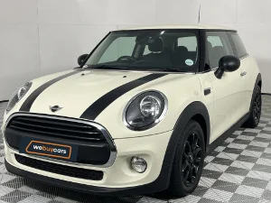 Used 2018 MINI Hatch One Hatch 3-door
