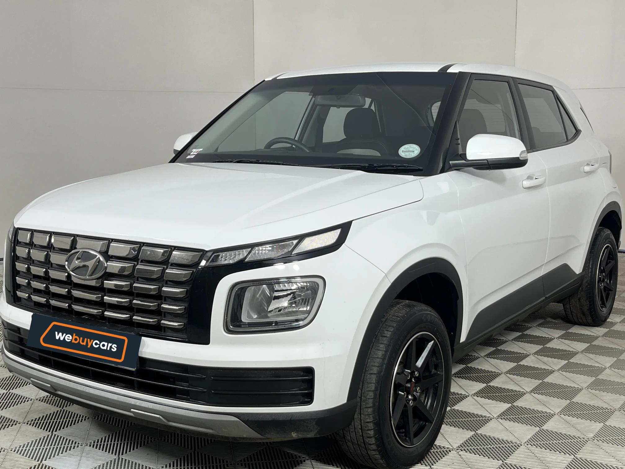 Used 2024 Hyundai Venue 1.2 Premium