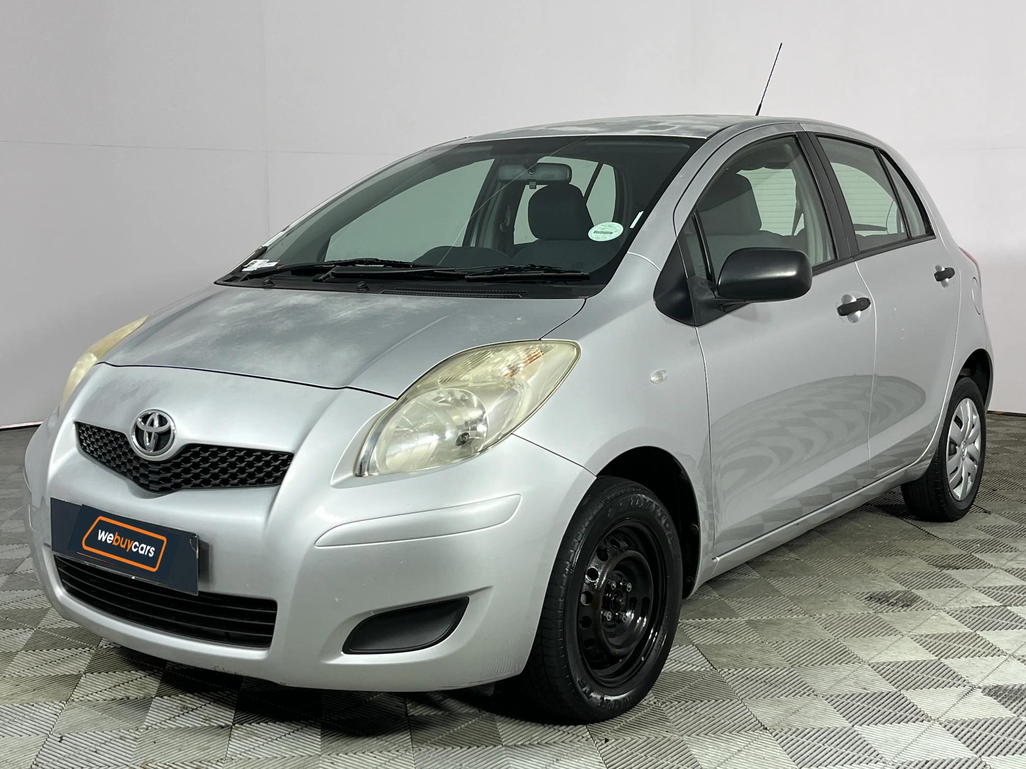 Used 2011 Toyota Yaris 5-door Zen3 Plus