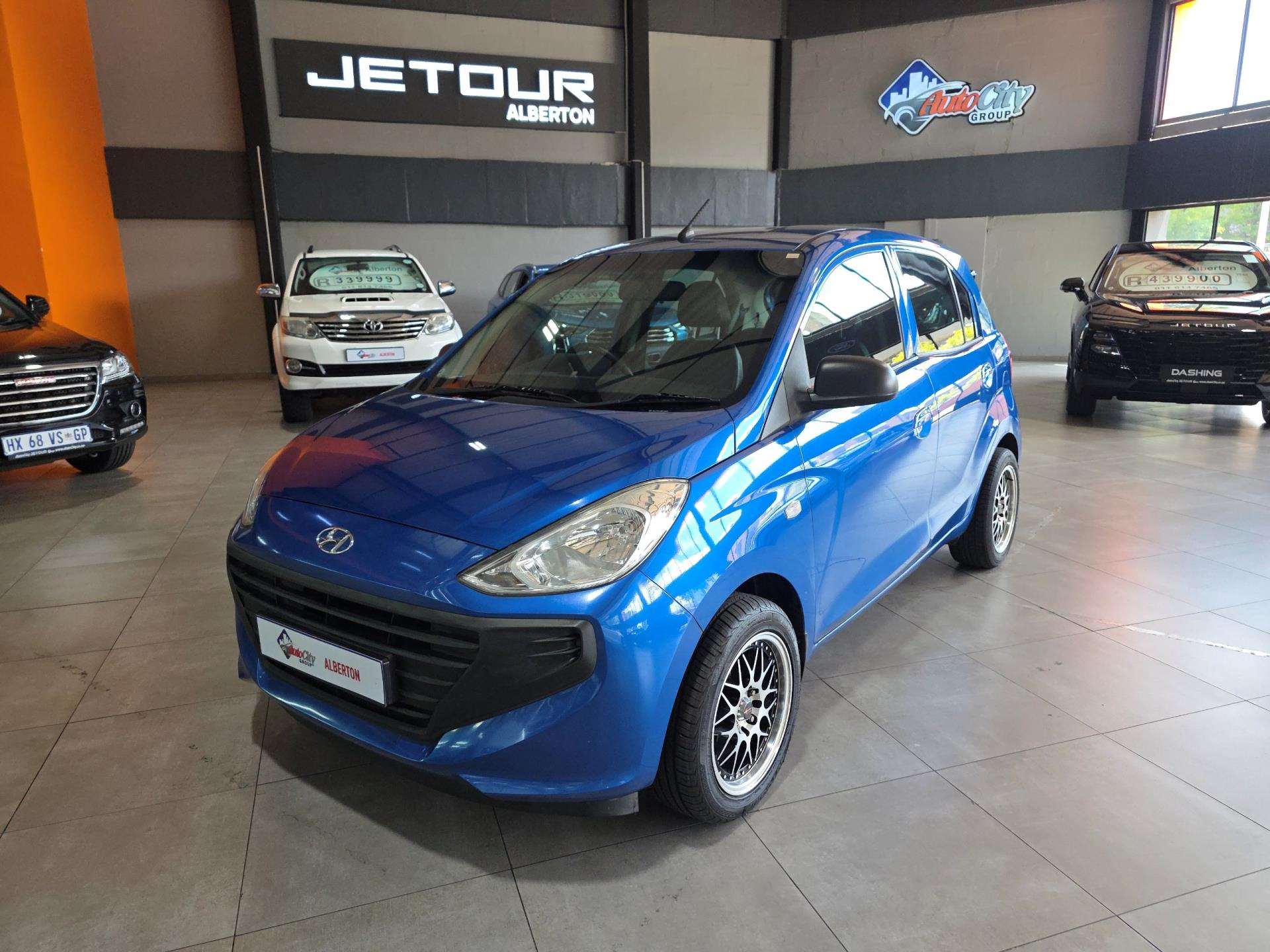 Used 2021 Hyundai Atos 1.1 Motion