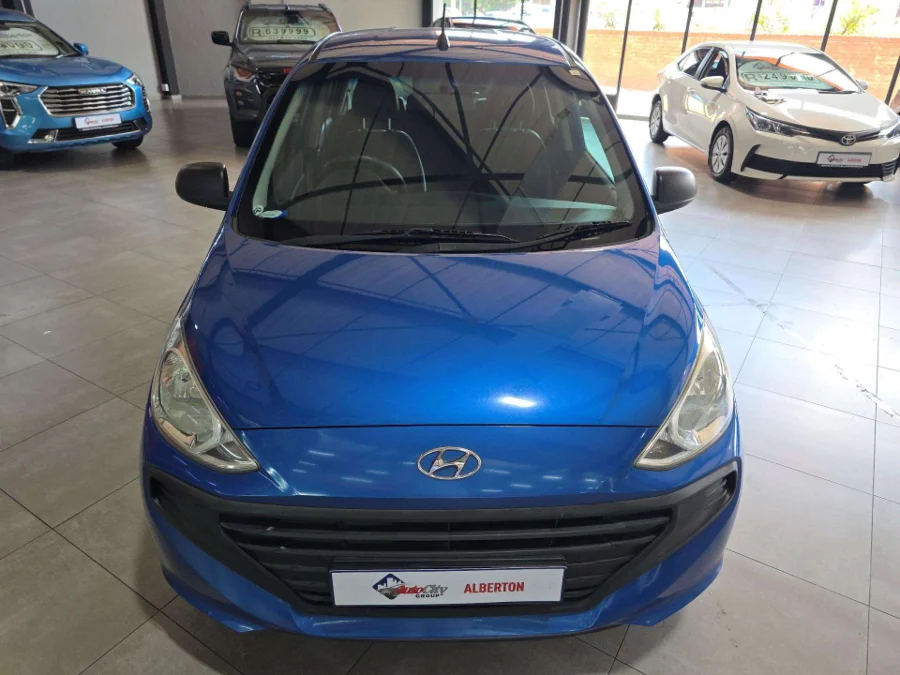 Used 2021 Hyundai Atos 1.1 Motion - AutoCity Group