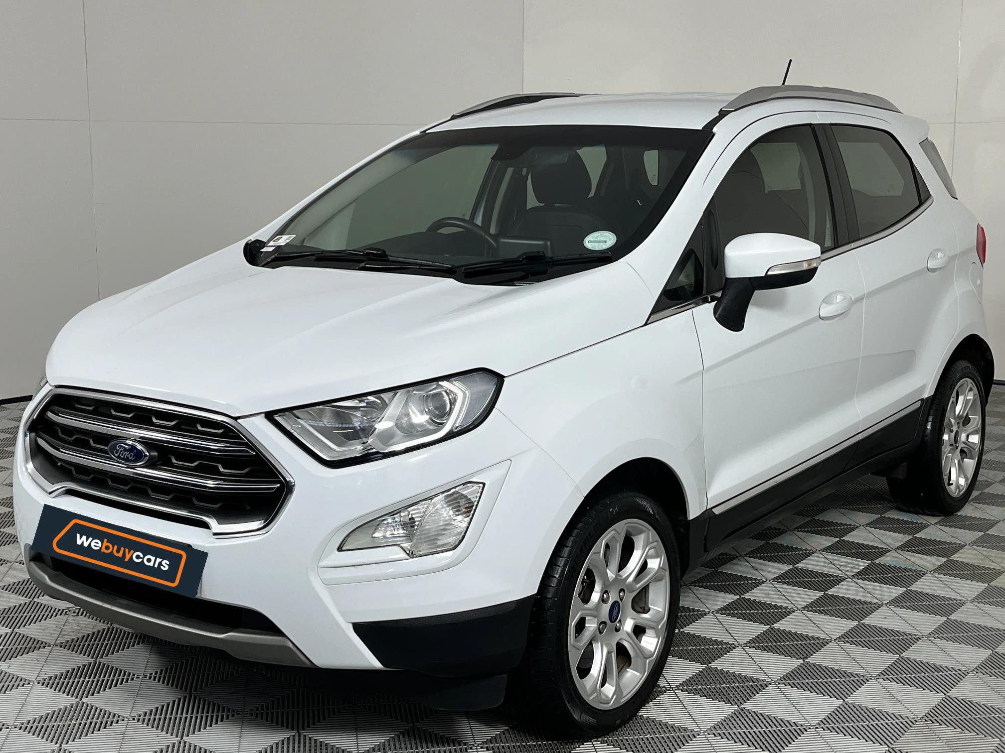 Used 2019 Ford EcoSport 1.0T Titanium auto