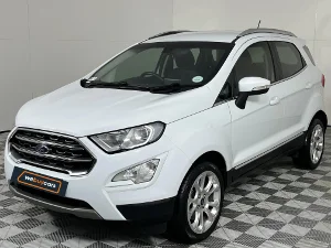 Used 2019 Ford EcoSport 1.0T Titanium auto