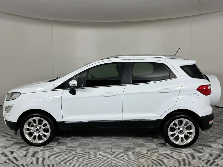 Used 2019 Ford EcoSport 1.0T Titanium auto - WeBuyCars Mbombela