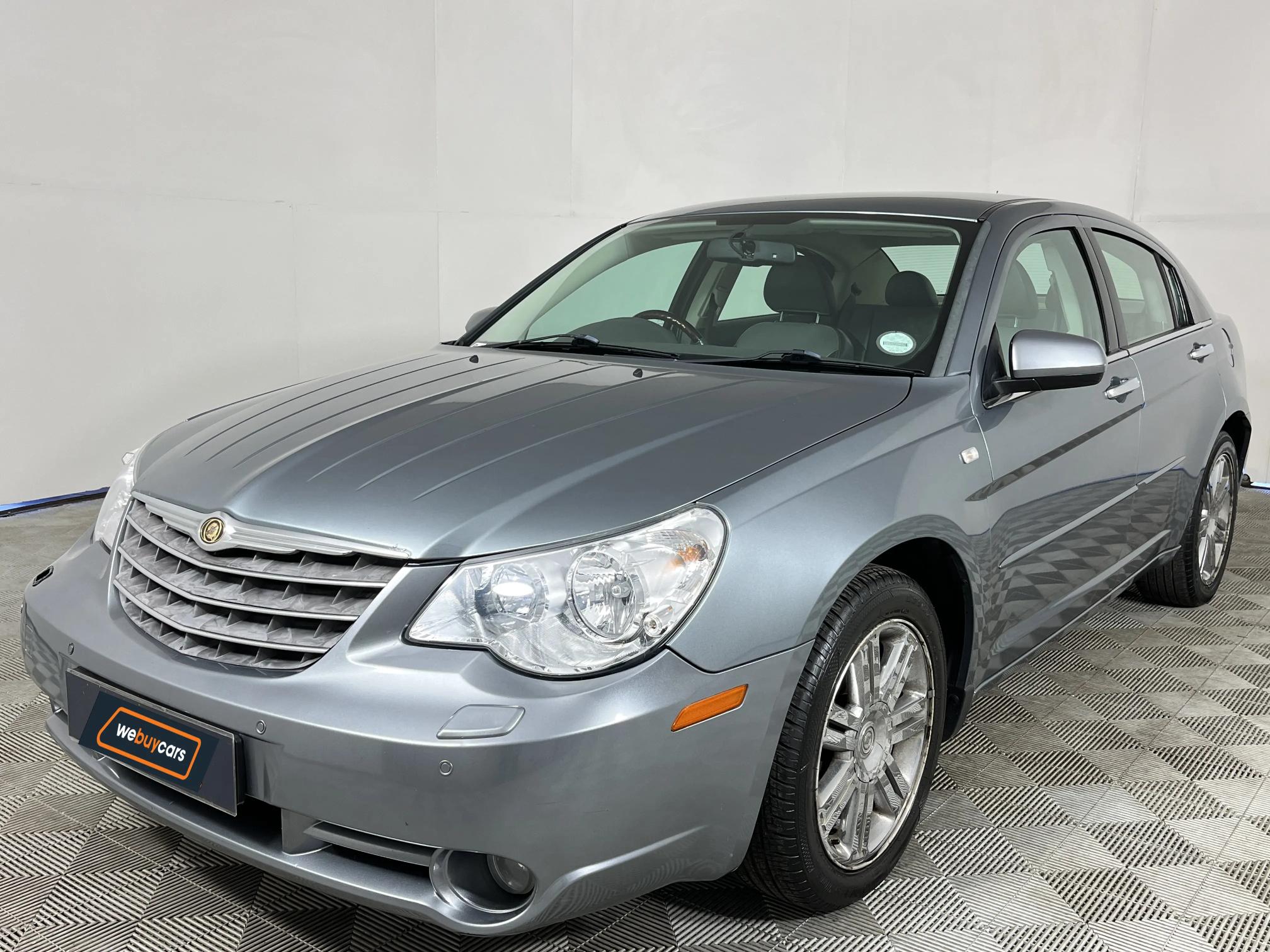Used 2007 Chrysler Sebring 2.4 Limited