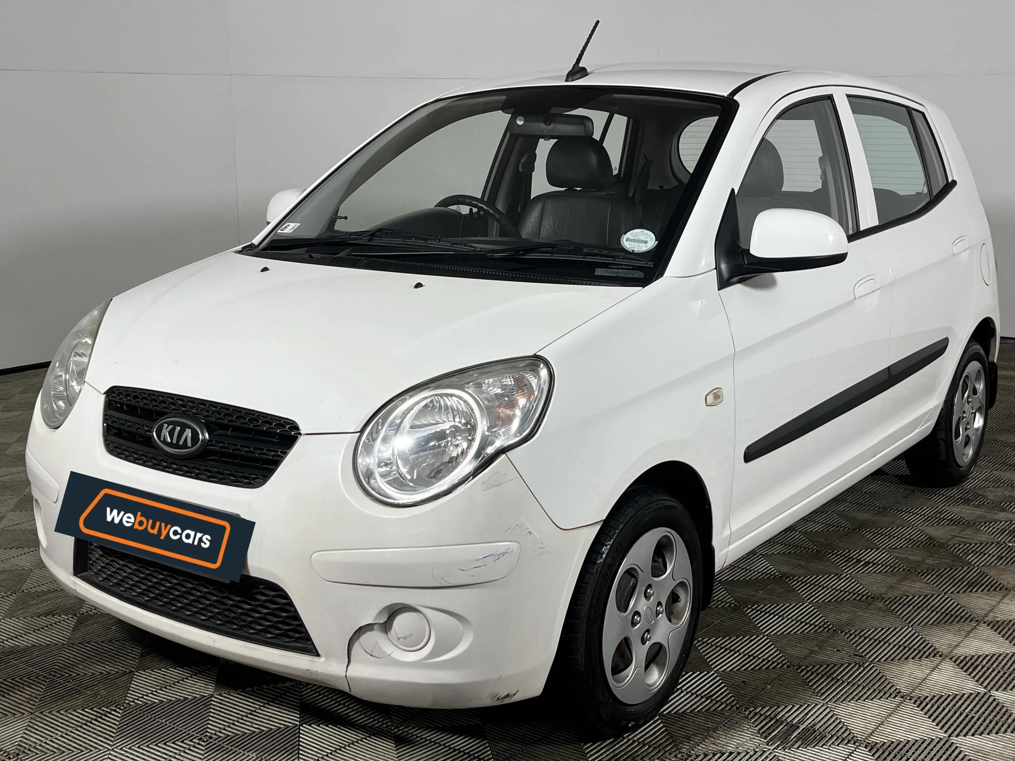 Used 2011 Kia Picanto 1.1