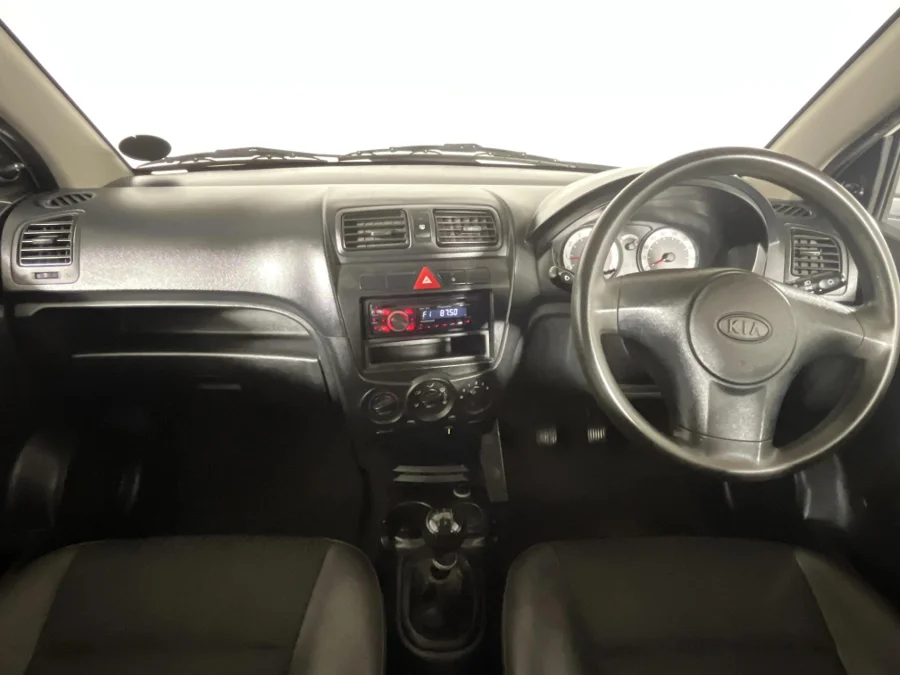 Used 2011 Kia Picanto 1.1 - WeBuyCars Germiston